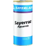 Aguarras Sayerraz Sayerlack 900 ml