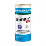 THINNER SAYERLACK FRACO 900 ML